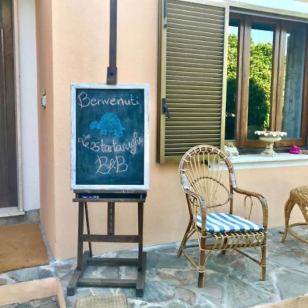 Le 25 Tartarughe Bed & Breakfast Santa Teresa Gallura Luaran gambar