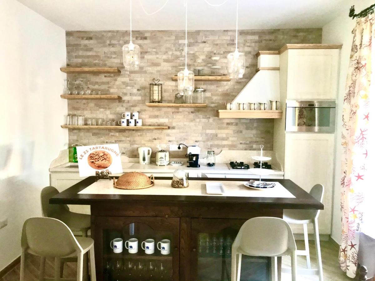 Le 25 Tartarughe Bed & Breakfast Santa Teresa Gallura Luaran gambar