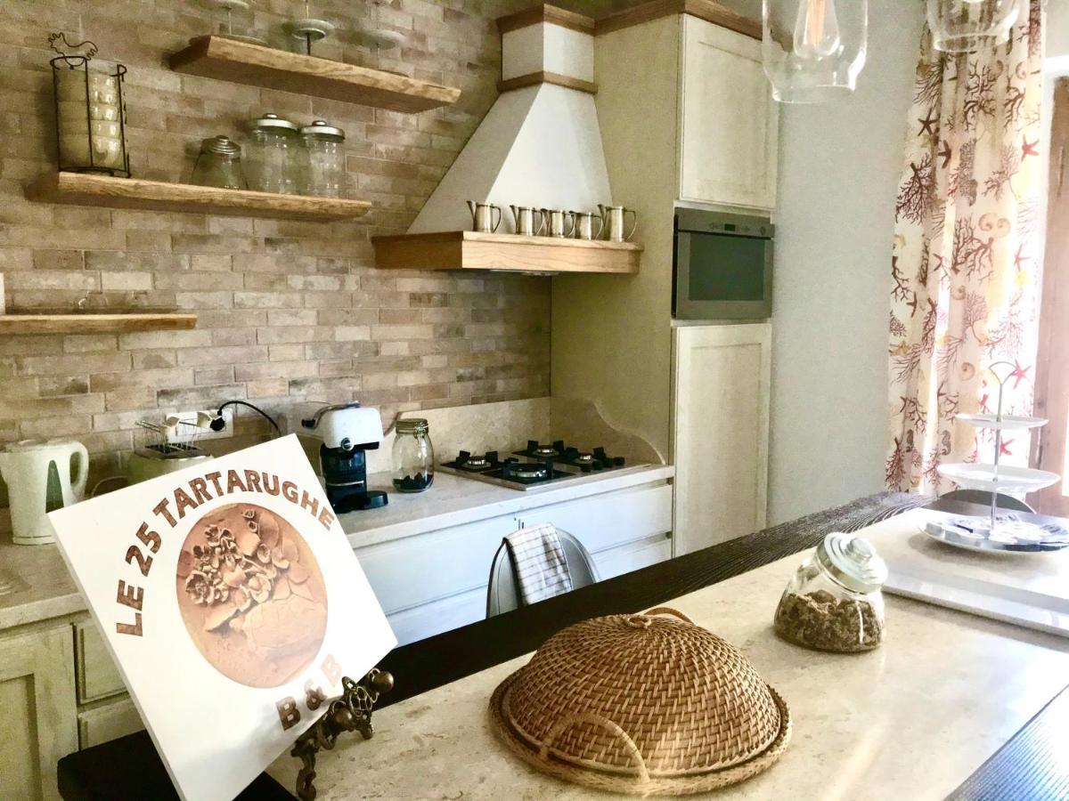 Le 25 Tartarughe Bed & Breakfast Santa Teresa Gallura Luaran gambar