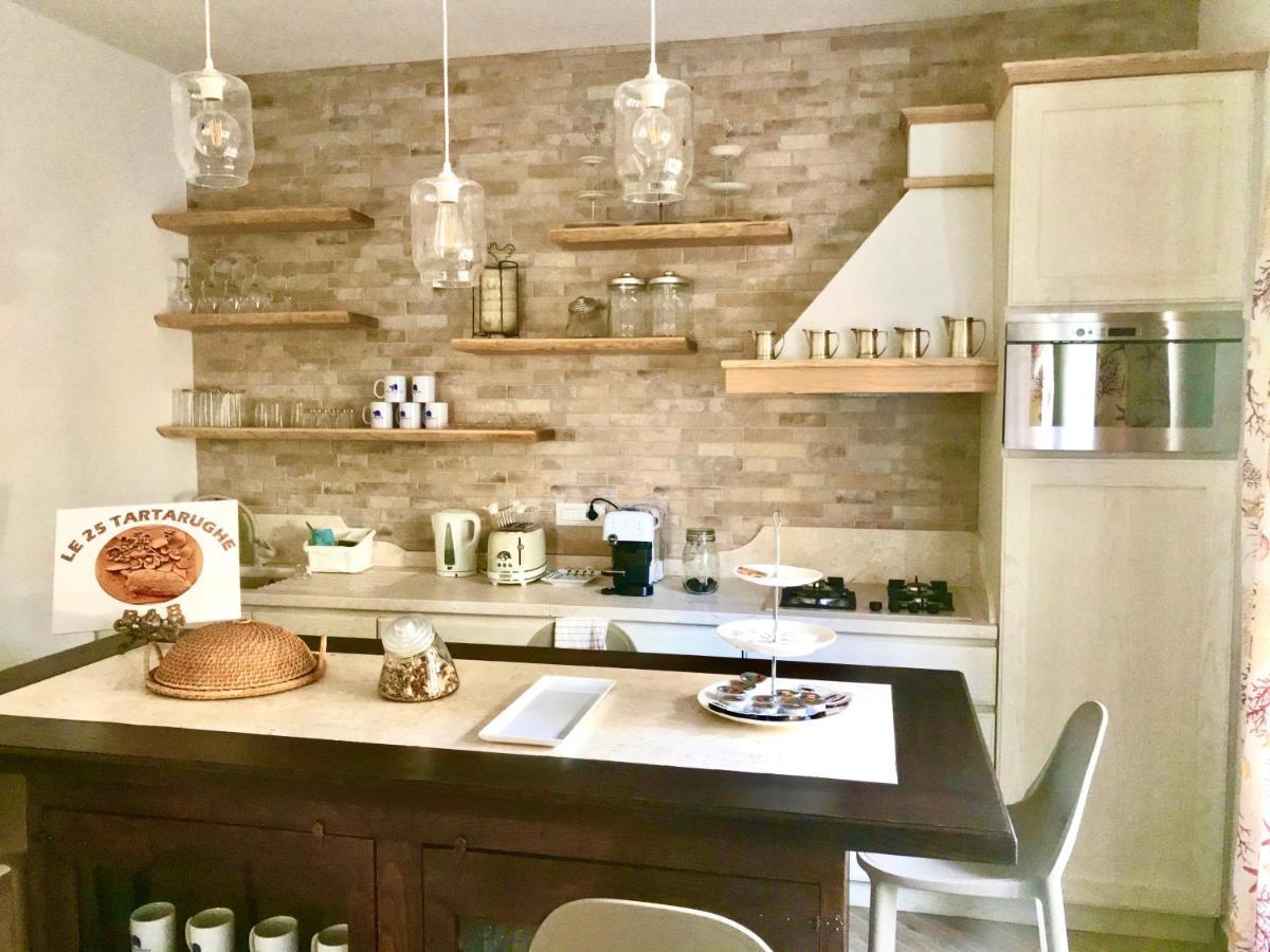Le 25 Tartarughe Bed & Breakfast Santa Teresa Gallura Luaran gambar
