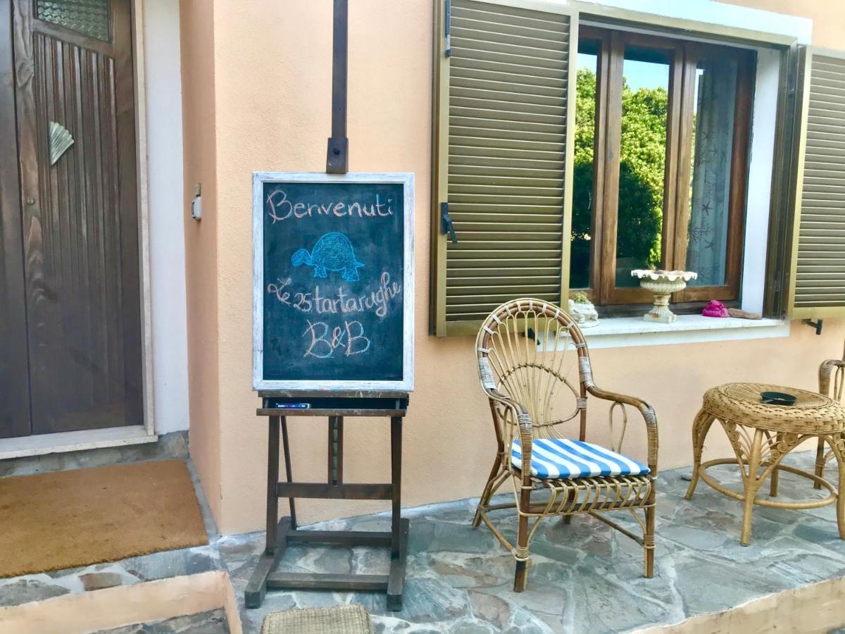 Le 25 Tartarughe Bed & Breakfast Santa Teresa Gallura Luaran gambar