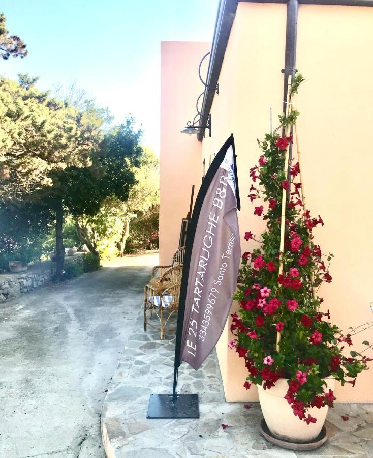 Le 25 Tartarughe Bed & Breakfast Santa Teresa Gallura Luaran gambar