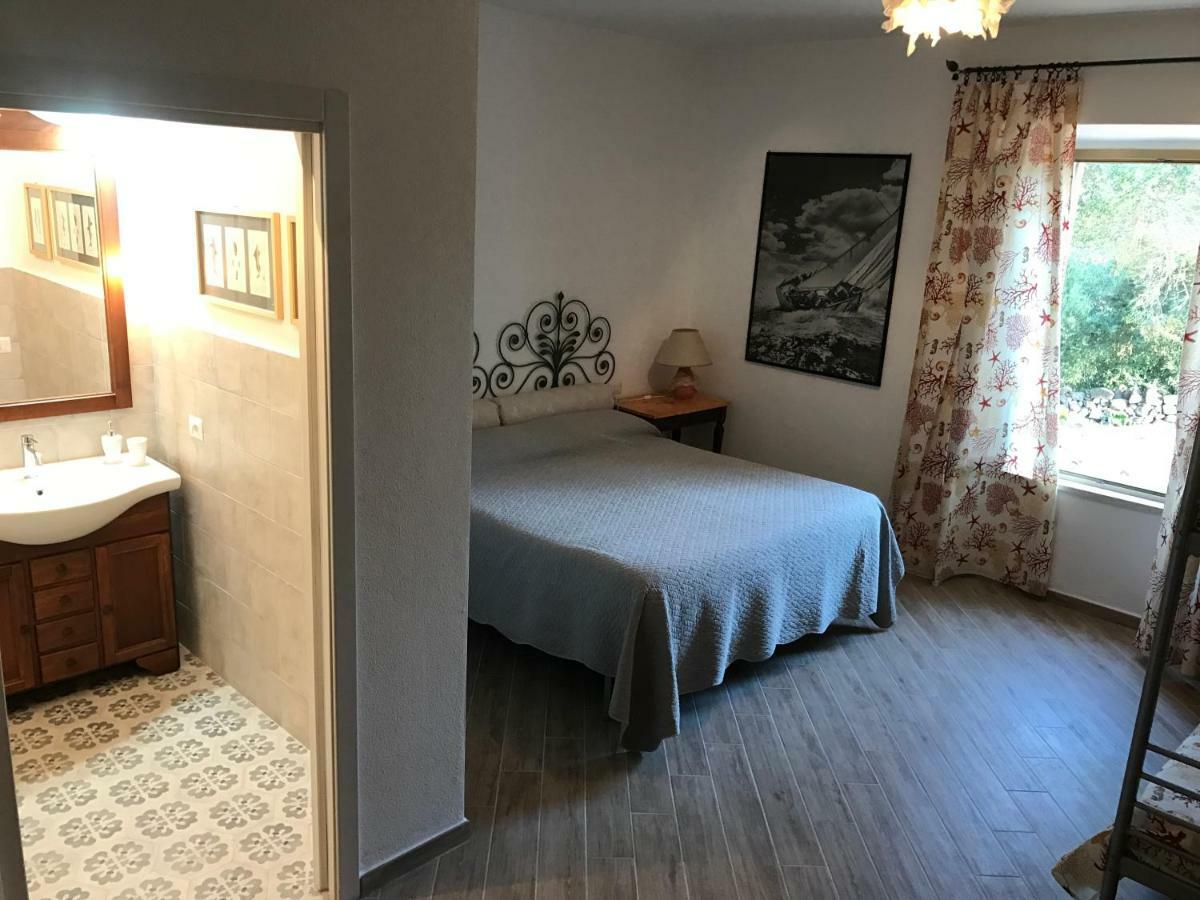 Le 25 Tartarughe Bed & Breakfast Santa Teresa Gallura Luaran gambar
