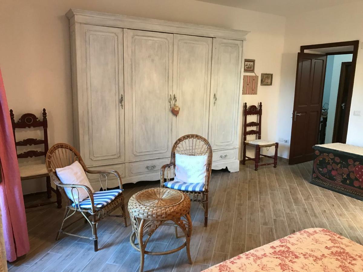 Le 25 Tartarughe Bed & Breakfast Santa Teresa Gallura Luaran gambar